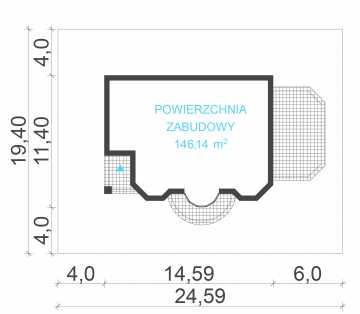 Zdjęcie położenia projektu uA20