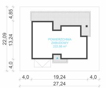 Zdjęcie położenia projektu uA14v1