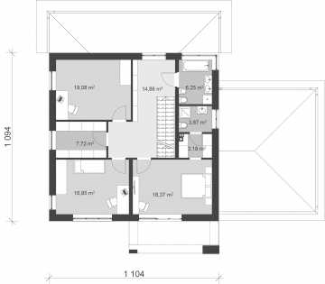 Rysunek projektu uA31