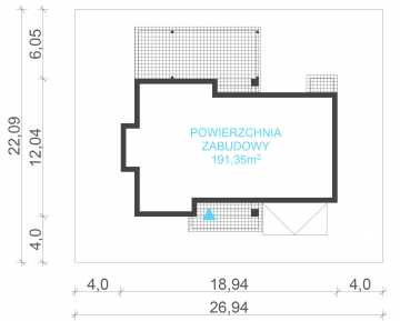 Zdjęcie położenia projektu uA14v2