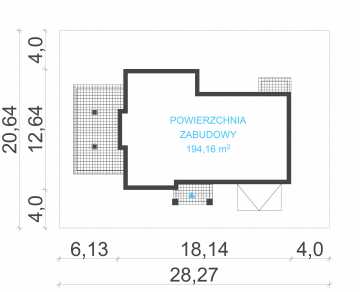 Zdjęcie położenia projektu uA50
