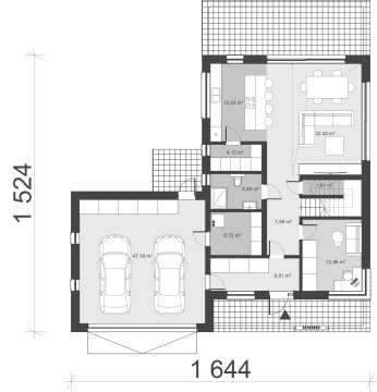 Rysunek projektu uA63