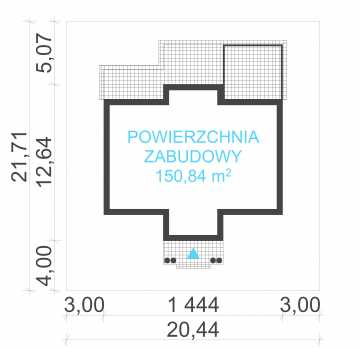 Zdjęcie położenia projektu uA64