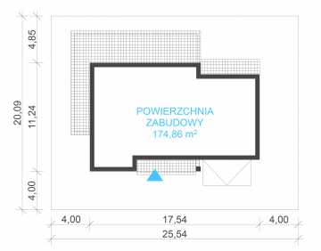 Zdjęcie położenia projektu uA73