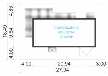 Zdjęcie położenia projektu uA76