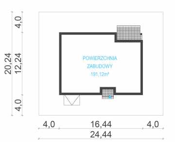 Zdjęcie położenia projektu uA83