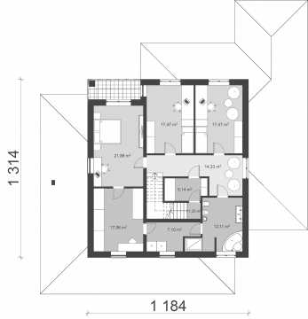 Rysunek projektu uA32
