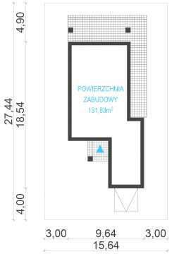 Zdjęcie położenia projektu uA86