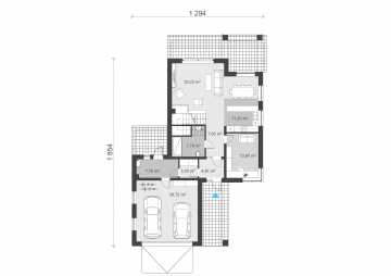 Rysunek projektu uA93