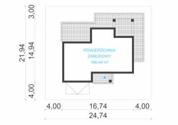 Zdjęcie położenia projektu uA106