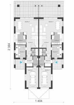 Rysunek projektu uA117