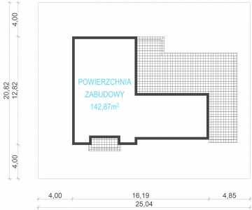 Zdjęcie położenia projektu uA128