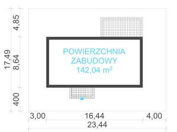 Zdjęcie położenia projektu uA150