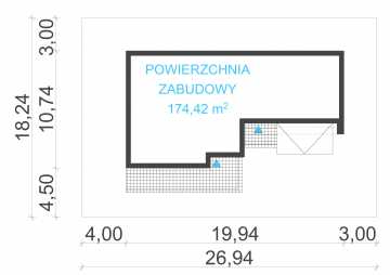 Zdjęcie położenia projektu uA165