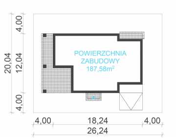 Zdjęcie położenia projektu uA172