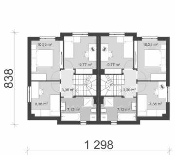 Rysunek projektu uA178