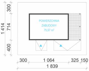 Zdjęcie położenia projektu uAG10