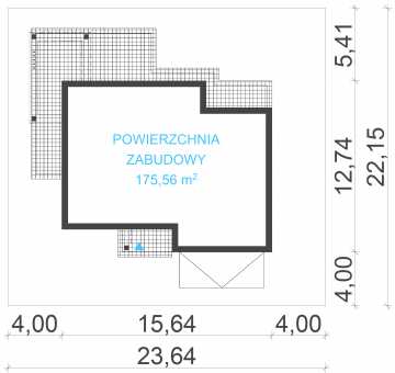 Zdjęcie położenia projektu uA159v2