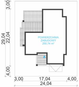Zdjęcie położenia projektu uA179