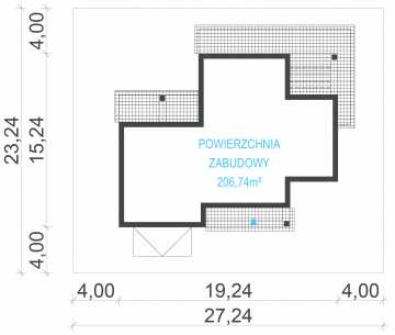 Zdjęcie położenia projektu uA189