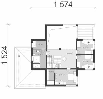 Rysunek projektu uA189