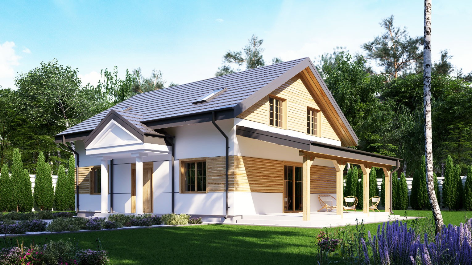 Zdjęcie główne projektu - uA204