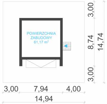 Zdjęcie położenia projektu uAG16