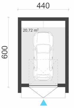Rysunek projektu uAG19