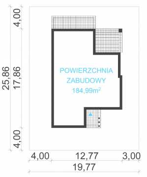 Zdjęcie położenia projektu uA235