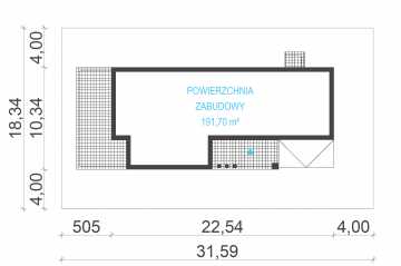 Zdjęcie położenia projektu uA260