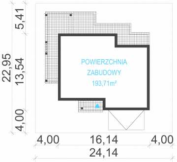 Zdjęcie położenia projektu uA159v4