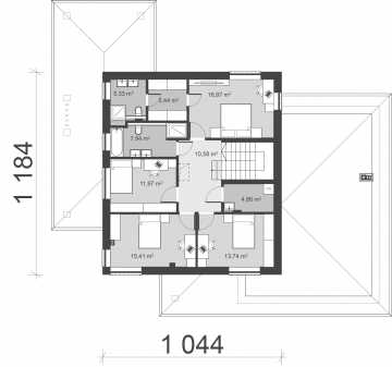Rysunek projektu uA159v4