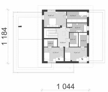 Rysunek projektu uA262