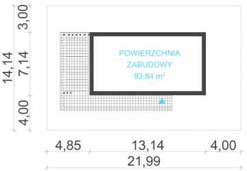 Zdjęcie położenia projektu uA238