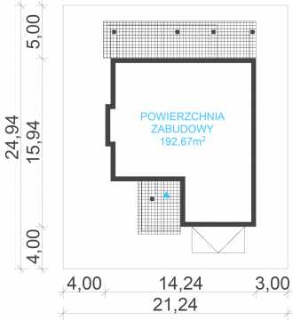 Zdjęcie położenia projektu uA41v5