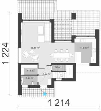 Rysunek projektu uA322