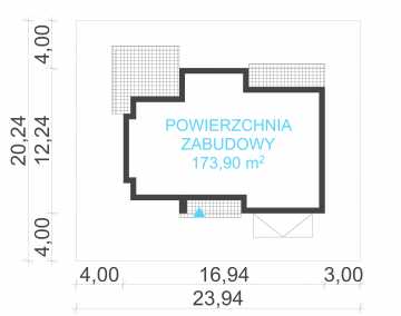 Zdjęcie położenia projektu uA249