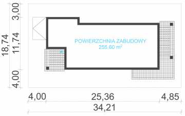 Zdjęcie położenia projektu uA269