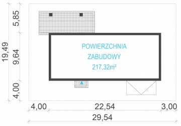 Zdjęcie położenia projektu uA248