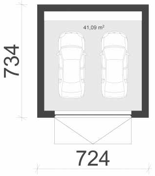 Rysunek projektu uAG23