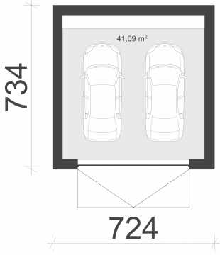 Rysunek projektu uAG23v1