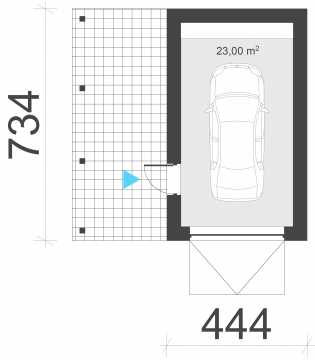 Rysunek projektu uAG26v1