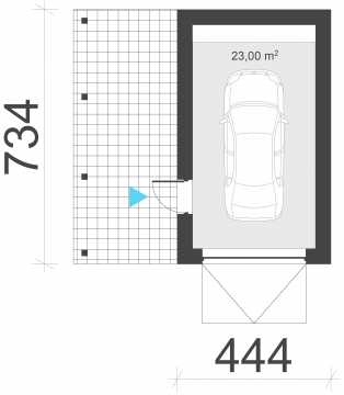 Rysunek projektu uAG26
