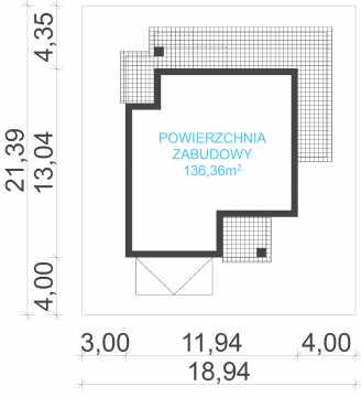Zdjęcie położenia projektu uA155v1