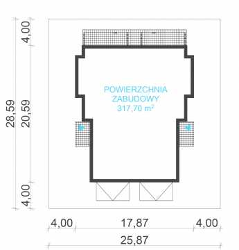 Zdjęcie położenia projektu uA330