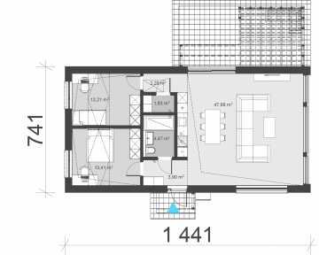 Rysunek projektu uA340