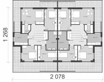 Rysunek projektu uA341