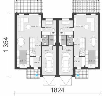 Rysunek projektu uA364