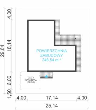 Zdjęcie położenia projektu uA365