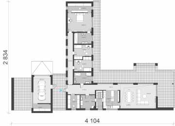 Rysunek projektu uA400